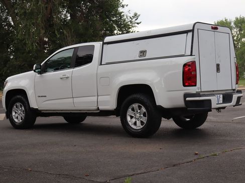 Used 2017 Chevrolet Colorado W/T w/ WT Convenience Package AWD/4WD image 7