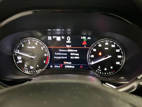 Used 2023 Buick Envision Avenir AWD/4WD image 16
