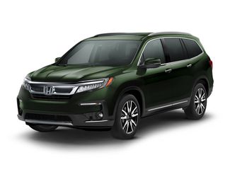 Used 2019 Honda Pilot Elite video 1