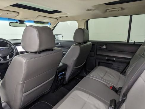Used 2019 Ford Flex Limited w/ Limited Appearance Package AWD/4WD image 35