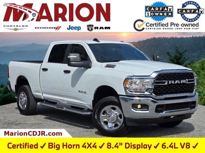 Used 2024 RAM 2500 Big Horn w/ Bed Utility Group