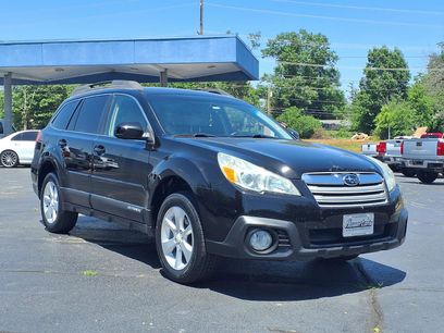 Used 2014 Subaru Outback 2.5i Premium