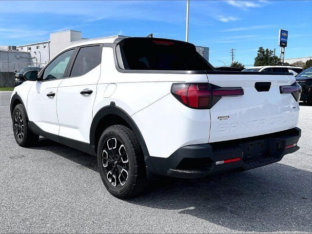 Used 2022 Hyundai Santa Cruz SEL w/ Cargo Package AWD/4WD image 7