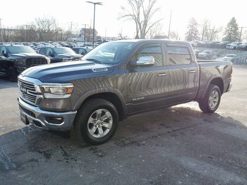 Used 2021 RAM 1500 Laramie image 9