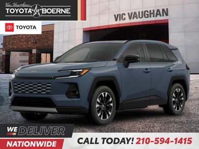 New 2026 Toyota RAV4 Limited