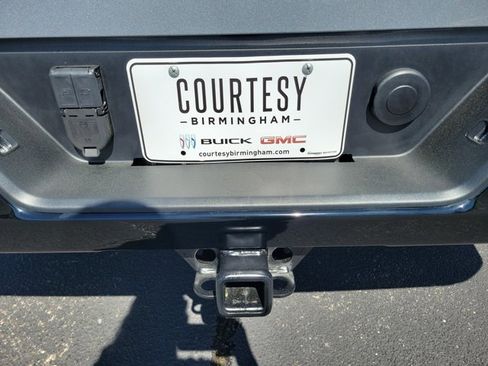 Used 2025 GMC Sierra 1500 AT4X image 34