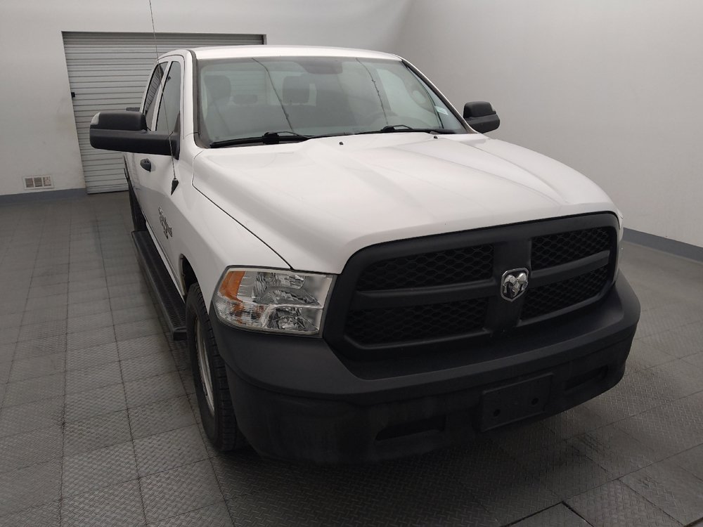 Used 2019 RAM 1500 Tradesman RWD image 14