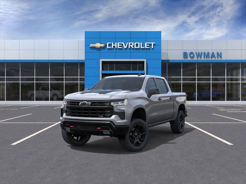 New 2026 Chevrolet Silverado 1500 LT Trail Boss image 8