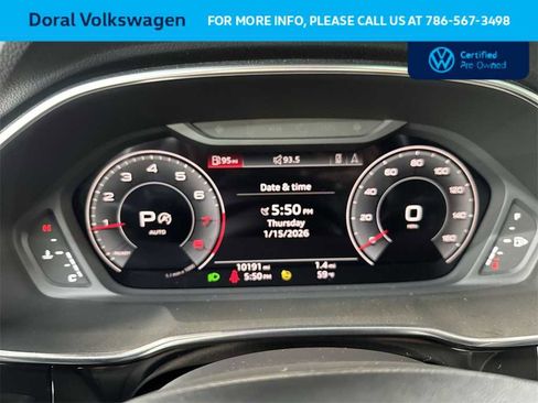 Used 2023 Audi Q3 2.0T Premium Plus w/ Premium Plus Package image 16