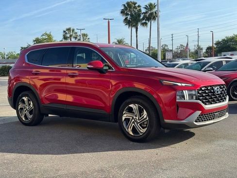 Used 2023 Hyundai Santa Fe SEL image 4