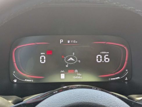 Used 2024 Kia Soul EX w/ Option Group 015 FWD image 30