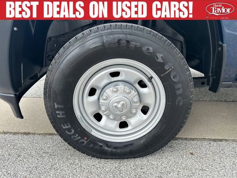 Used 2024 RAM 2500 Tradesman w/ Bed Utility Group AWD/4WD image 18