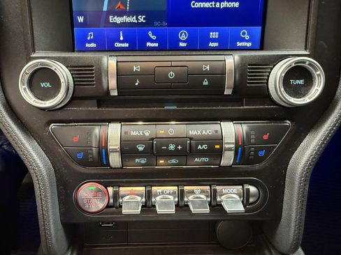 Used 2021 Ford Mustang Premium w/ Pony Package image 18