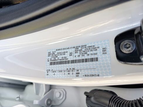 New 2025 Ford F550 4x4 Crew Cab Super Duty image 36