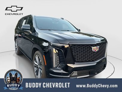 Used 2025 Cadillac Escalade Sport w/ Touring Package