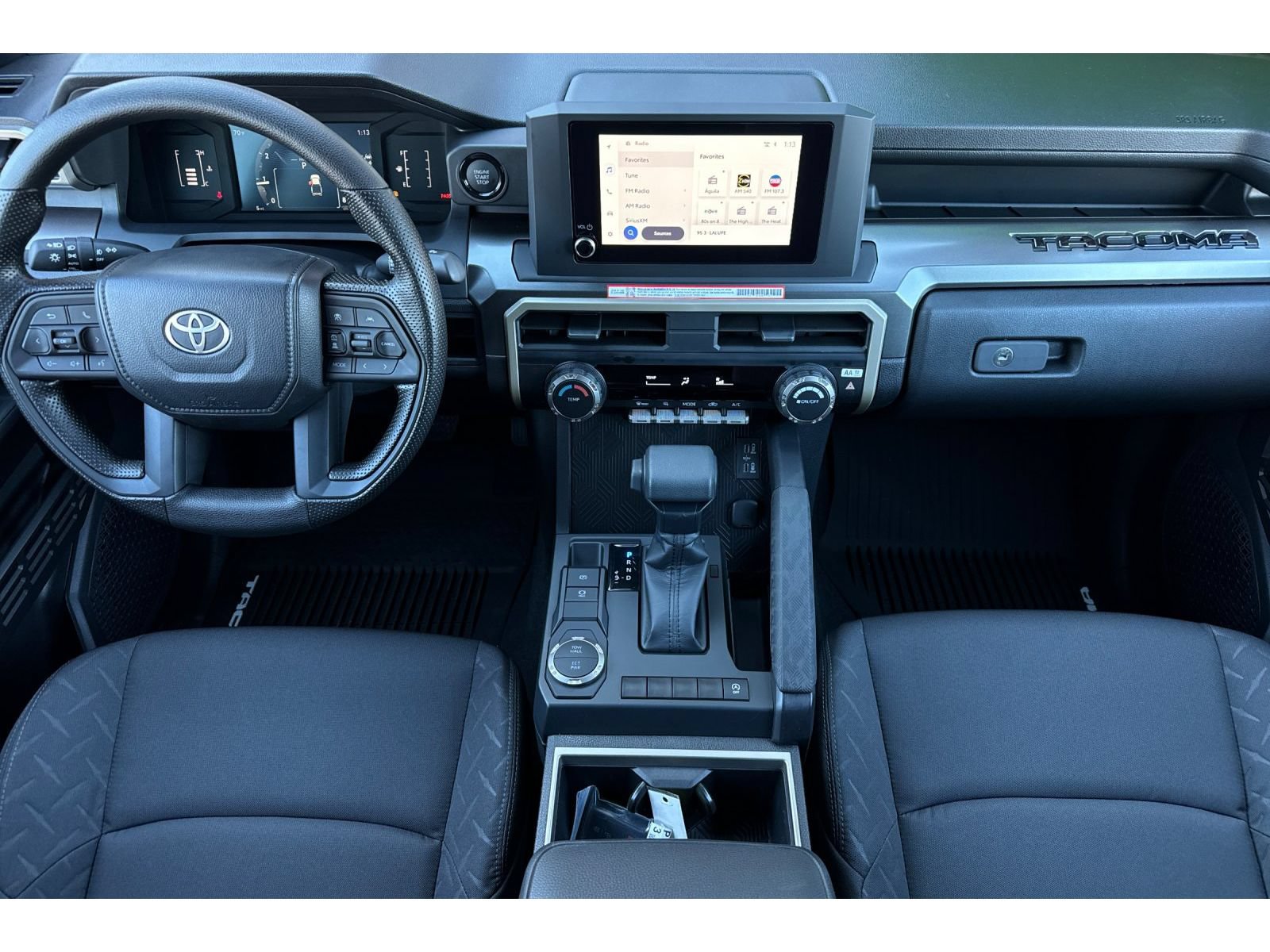 Certified 2026 Toyota Tacoma SR5 RWD image 14