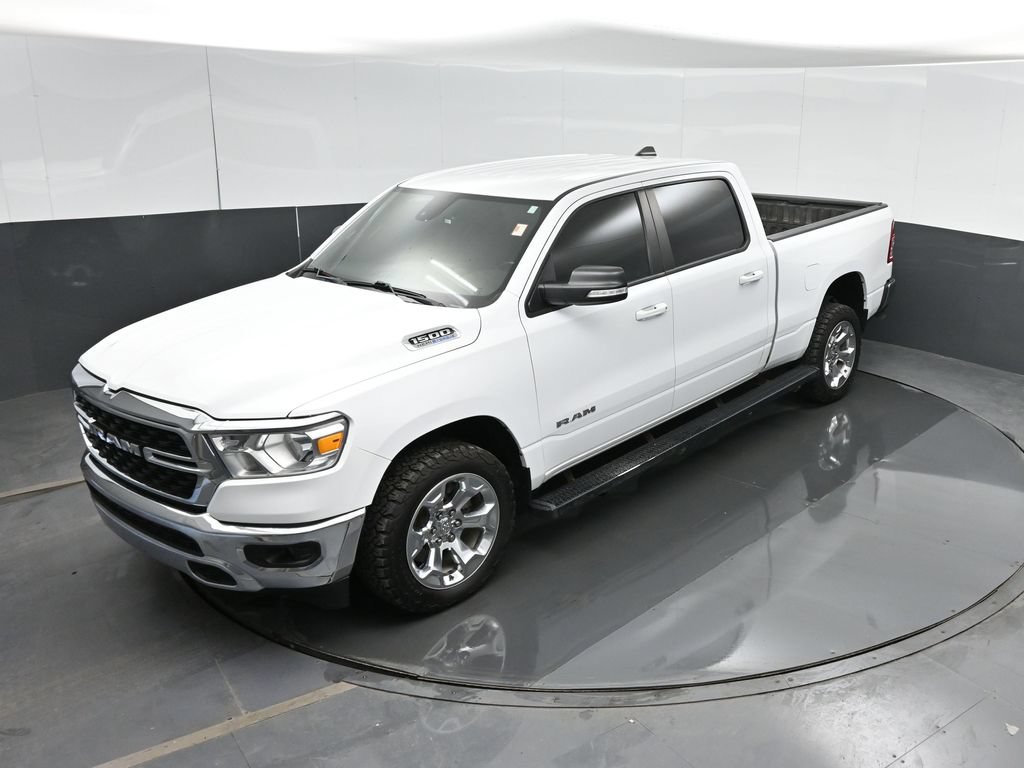 Used 2022 RAM 1500 Big Horn AWD/4WD image 50