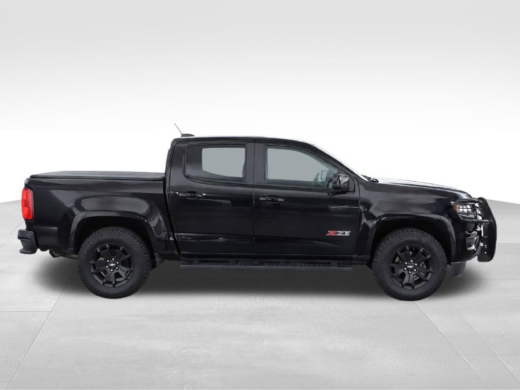 Used 2019 Chevrolet Colorado Z71 w/ Z71 Midnight Edition AWD/4WD image 10