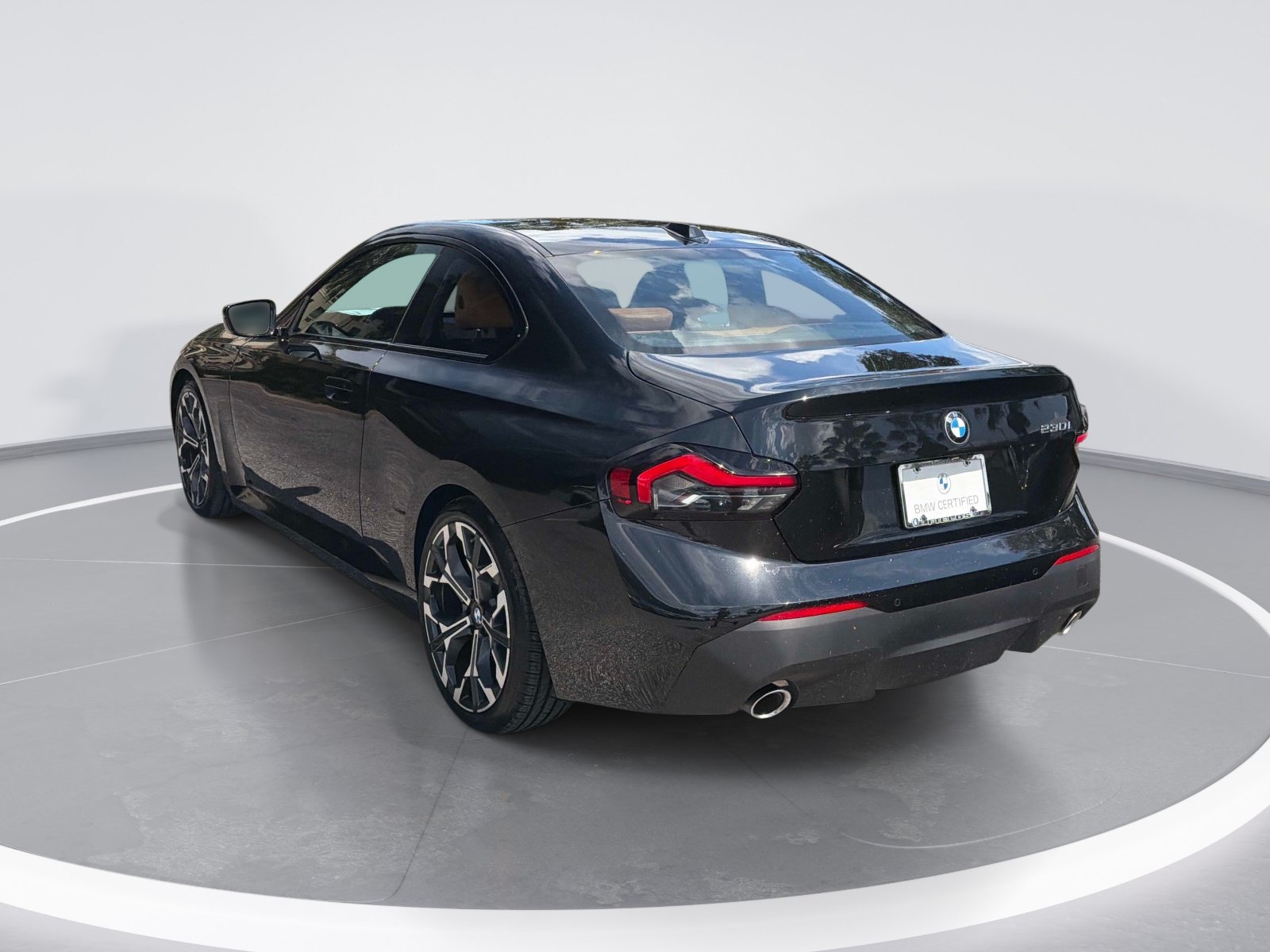 Certified 2026 BMW 230i Coupe w/ Premium Package RWD image 5