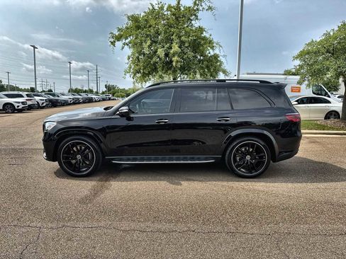 New 2026 Mercedes-Benz GLS 580 4MATIC image 5