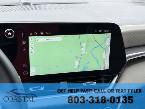 Used 2025 Chevrolet Equinox LT w/ Convenience Package II image 40