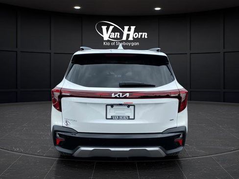 New 2026 Kia Seltos SX w/ SX Sunroof Package AWD/4WD image 15