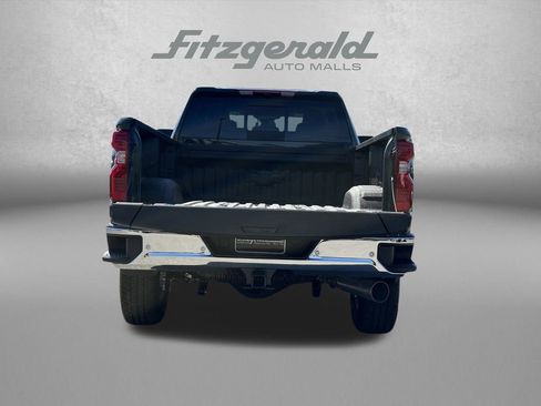 New 2026 Chevrolet Silverado 2500 LT w/ Safety Package AWD/4WD image 12