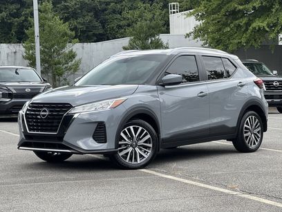 Used 2024 Nissan Kicks SV
