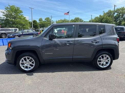 Used 2023 Jeep Renegade Latitude AWD/4WD image 20