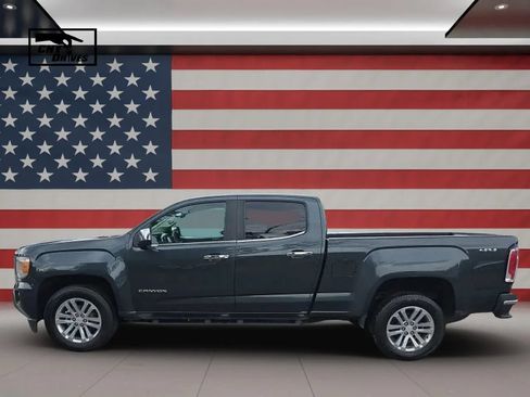 Used 2018 GMC Canyon SLT w/ Trailering Package AWD/4WD image 7