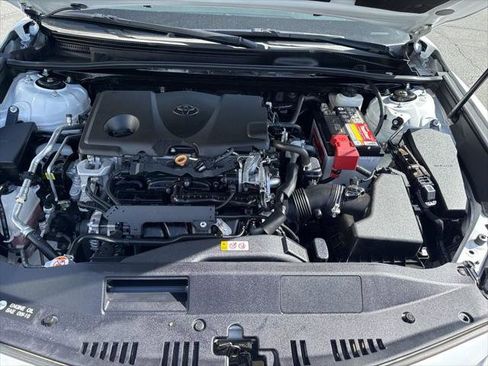 Certified 2019 Toyota Camry XSE w/ Navigation Package FWD image 17