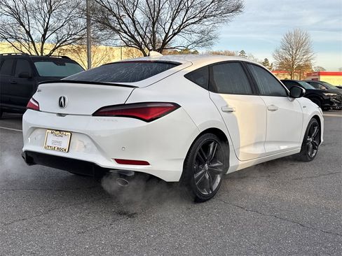 Certified 2025 Acura Integra A-Spec image 5