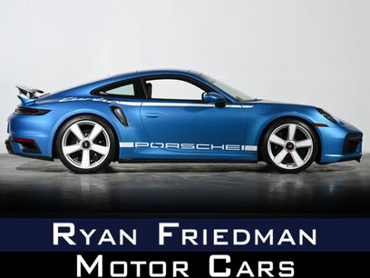 Used 2025 Porsche 911 Turbo S