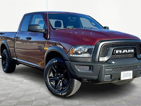 Used 2022 RAM 1500 Classic Warlock w/ Electronics Group image 12