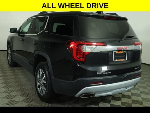 Used 2023 GMC Acadia SLE w/ Driver Convenience Package AWD/4WD image 5