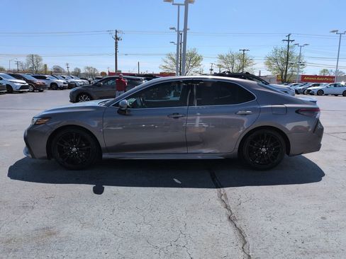 Certified 2021 Toyota Camry XSE image 2