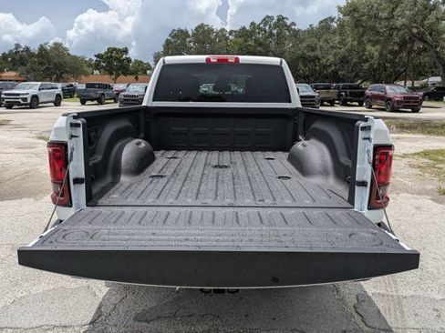 New 2026 RAM 2500 Tradesman w/ Bed Utility Group RWD image 12