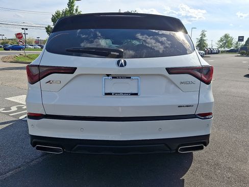 Used 2024 Acura MDX A-Spec AWD/4WD image 8