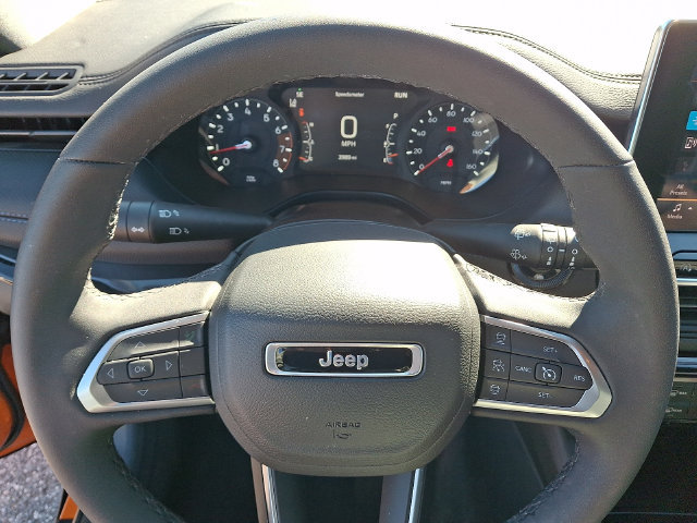 Used 2026 Jeep Compass Limited AWD/4WD image 4