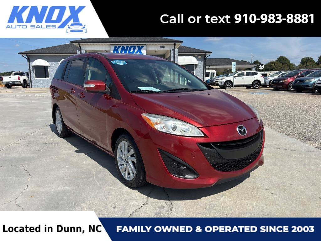 Used 2014 MAZDA MAZDA5 Sport FWD image 1