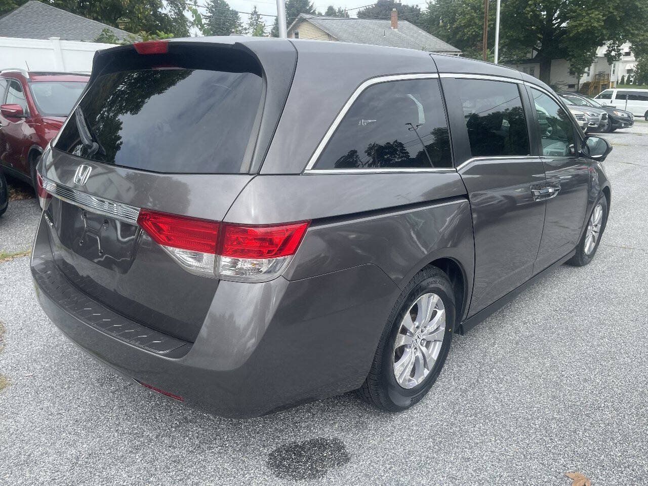 Used 2015 Honda Odyssey EX-L image 5