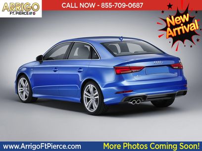 Used 2019 Audi A3 2.0T