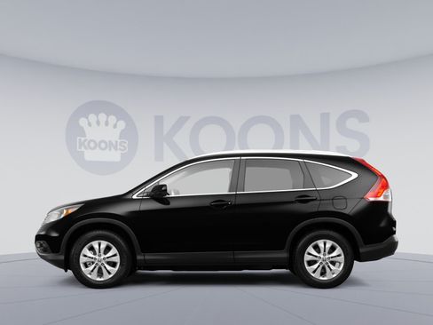 Used 2014 Honda CR-V EX-L image 2