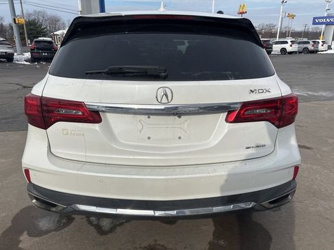 Used 2020 Acura MDX SH-AWD w/ Technology Package image 6