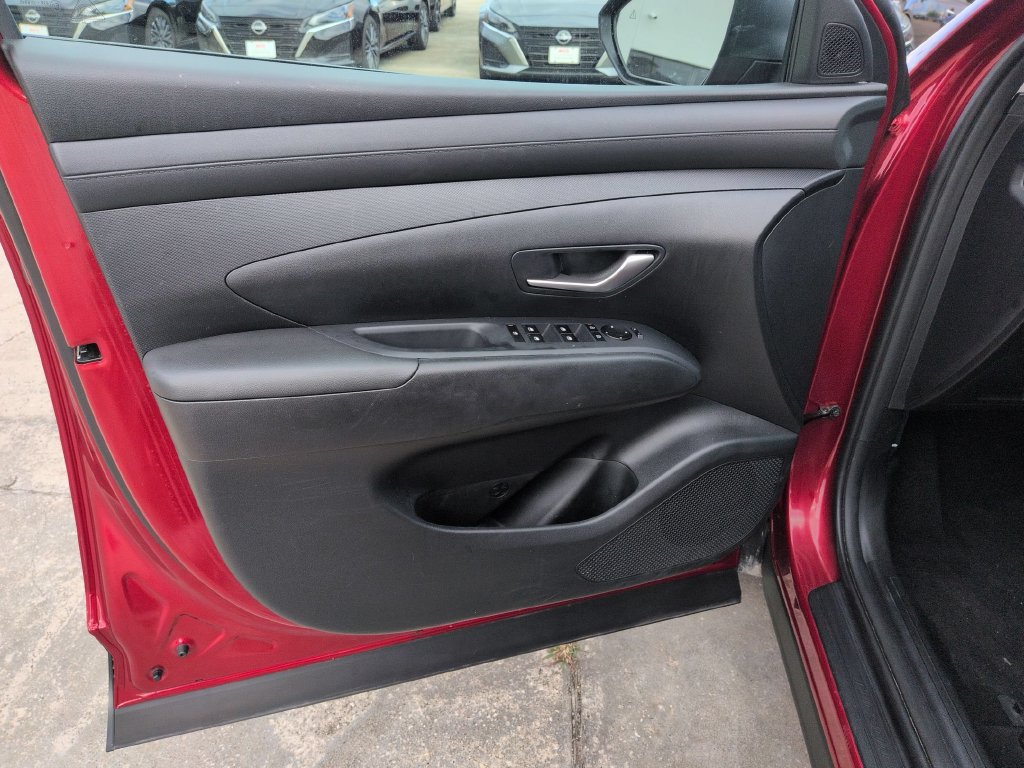 Used 2026 Hyundai Tucson SEL Plus AWD/4WD image 11