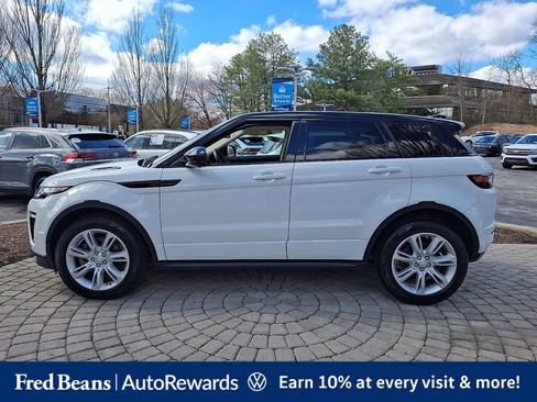 Used 2017 Land Rover Range Rover Evoque HSE Dynamic AWD/4WD image 4