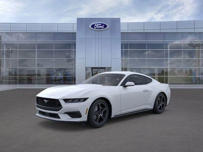 New 2025 Ford Mustang Coupe