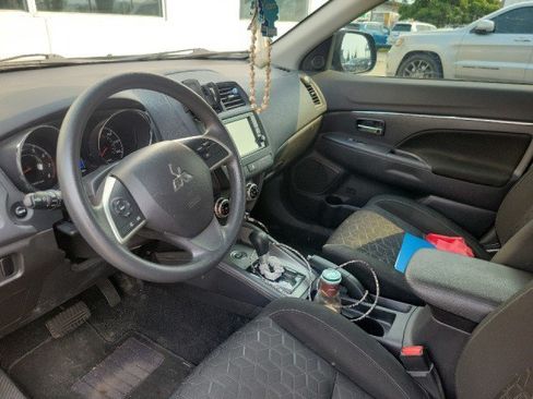 Used 2022 Mitsubishi Outlander Sport ES AWD/4WD image 4