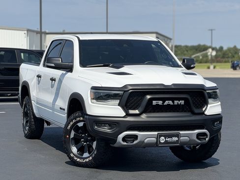 Used 2022 RAM 1500 Rebel w/ Rebel Level A Equipment Group AWD/4WD image 3
