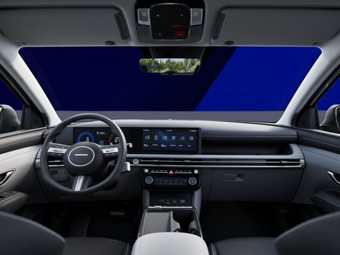 New 2026 Hyundai Tucson SEL image 11